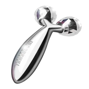 Роликовый массажер для лица и тела YAMAGUCHI Face and Body 3D Roller